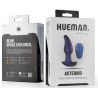 HUEMAN Plug Vibrant Asteroid Hueman 11 x 4.3cm